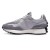 Tênis New Balance 327 Feminino Cinza / Cinza