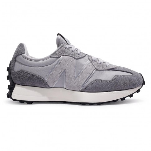 Tênis New Balance 327 Feminino Cinza / Cinza