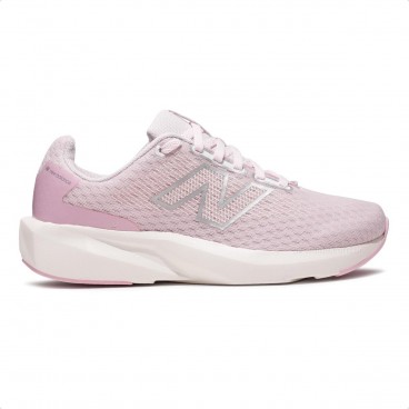 Tênis New Balance 413 V3 Feminino Rosa Claro / Rosa