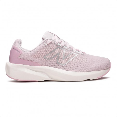 Tênis New Balance 413 V3 Feminino Rosa Claro / Rosa