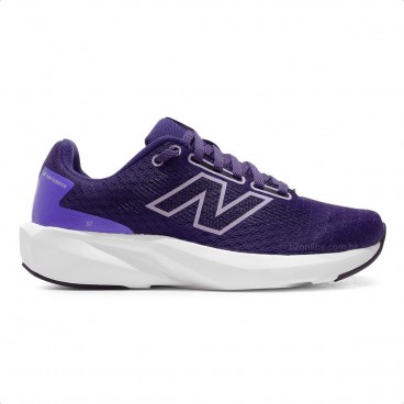 Tênis New Balance 413 V3 Feminino Roxo / Roxo
