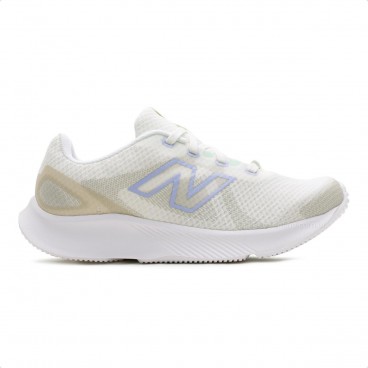 Tênis New Balance 430 V4 Feminino Bege / Lilás