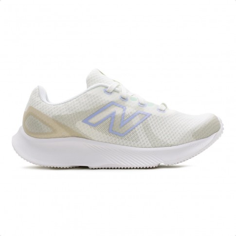 Tênis New Balance 430 V4 Feminino Bege / Lilás
