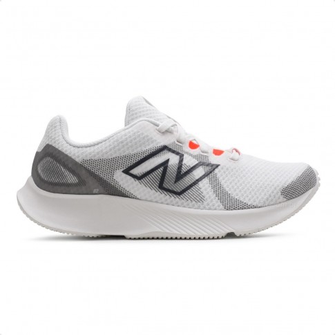 Tênis New Balance 430 V4 Feminino Branco / Cinza