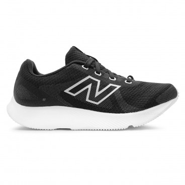 Tênis New Balance 430 V4 Feminino Preto / Branco