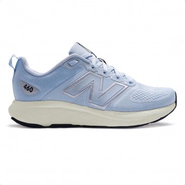 Tênis New Balance 460 V4 Feminino Azul Claro