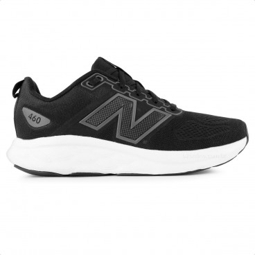 Tênis New Balance 460 V4 Feminino Preto / Cinza