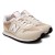 Tênis New Balance 500 V2 Feminino Bege / Branco