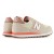 Tênis New Balance 500 V2 Feminino Bege / Coral