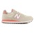 Tênis New Balance 500 V2 Feminino Bege / Coral