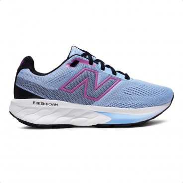 Tênis New Balance 520 V9 Feminino Azul / Preto