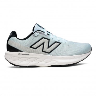 Tênis New Balance 520 V9 Feminino Azul Claro / Preto