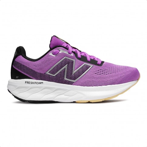 Tênis New Balance 520 V9 Feminino Roxo / Preto