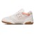 Tenis New Balance 550 Feminino Bege / Laranja
