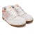 Tenis New Balance 550 Feminino Bege / Laranja