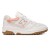 Tenis New Balance 550 Feminino Bege / Laranja