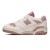 Tenis New Balance 550 Feminino Bege / Rosa