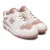 Tenis New Balance 550 Feminino Bege / Rosa