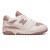 Tenis New Balance 550 Feminino Bege / Rosa