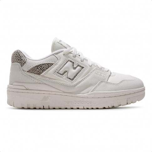 Tenis New Balance 550 Feminino Bege
