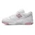 Tenis New Balance 550 Feminino Branco / Rosa