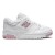 Tenis New Balance 550 Feminino Branco / Rosa