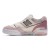 Tenis New Balance 550 Feminino Rosa / Bege