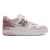 Tenis New Balance 550 Feminino Rosa / Bege
