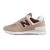 Tênis New Balance 574 V2 Feminino Bege / Marrom