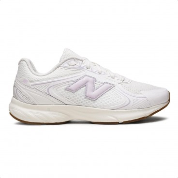 Tênis New Balance Amaste Feminino Branco / Lilás