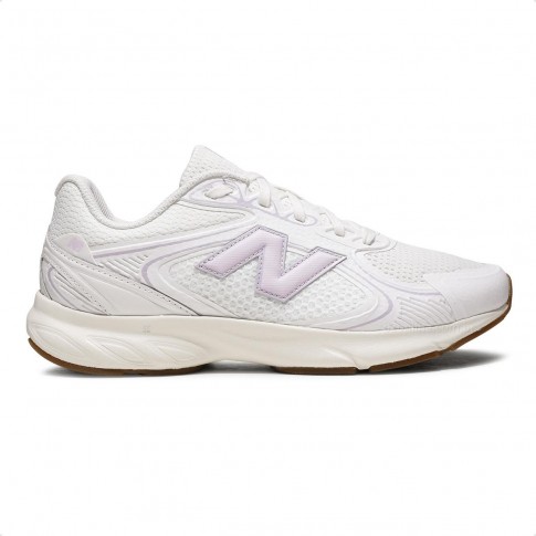 Tênis New Balance Amaste Feminino Branco / Lilás
