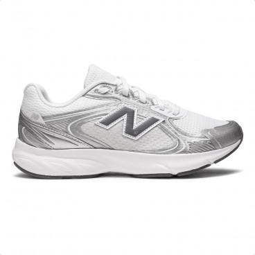 Tênis New Balance Amaste Feminino Cinza / Prata