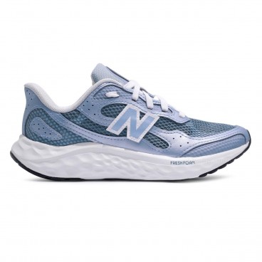 Tênis New Balance Fresh Foam Arishi V4 Feminino Azul / Branco