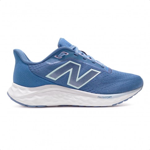 Tênis New Balance Fresh Foam Arishi V4 Feminino Azul