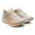 Tênis New Balance Fresh Foam Arishi V4 Feminino Bege / Laranja