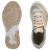 Tênis New Balance Fresh Foam Arishi V4 Feminino Bege / Laranja