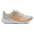 Tênis New Balance Fresh Foam Arishi V4 Feminino Bege / Laranja