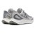 Tênis New Balance Fresh Foam Arishi V4 Feminino Cinza / Chumbo