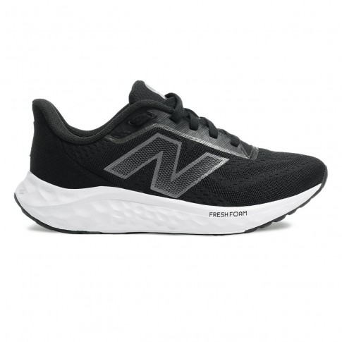 Tênis New Balance Fresh Foam Arishi V4 Feminino Preto / Branco