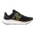 Tênis New Balance Fresh Foam Arishi V4 Feminino Preto / Dourado