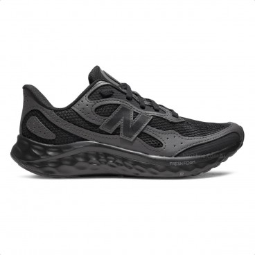 Tênis New Balance Fresh Foam Arishi V4 Feminino Preto