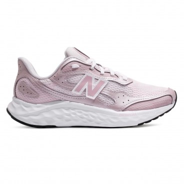 Tênis New Balance Fresh Foam Arishi V4 Feminino Rosa / Branco