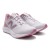 Tênis New Balance Fresh Foam Arishi V4 Feminino Rosa / Cinza