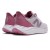 Tênis New Balance Fresh Foam Arishi V4 Feminino Rosa / Cinza