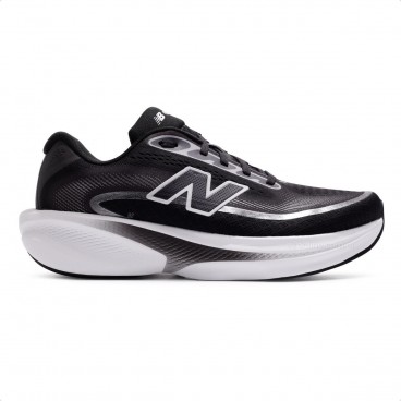 Tênis New Balance Fresh Foam Ellipse Feminino Preto / Branco