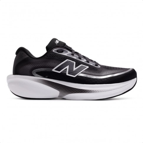 Tênis New Balance Fresh Foam Ellipse Feminino Preto / Branco