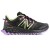 Tênis New Balance Fresh Foam Garoé Feminino Preto / Roxo