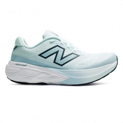 Tênis New Balance Fresh Foam X 880V15 Feminino Azul Claro