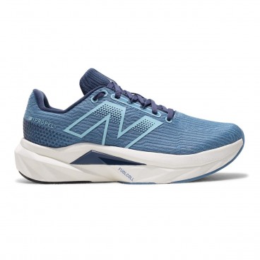 Tênis New Balance Fuelcell Propel V5 Feminino Azul