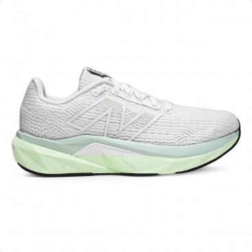 Tênis New Balance Fuelcell Propel V5 Feminino Branco / Verde